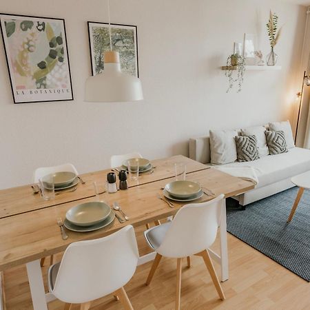 Traber Apartments 1 Sz Zentral Ruhig Balkon 라이프치히 외부 사진