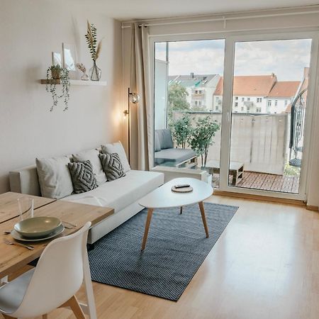 Traber Apartments 1 Sz Zentral Ruhig Balkon 라이프치히 외부 사진