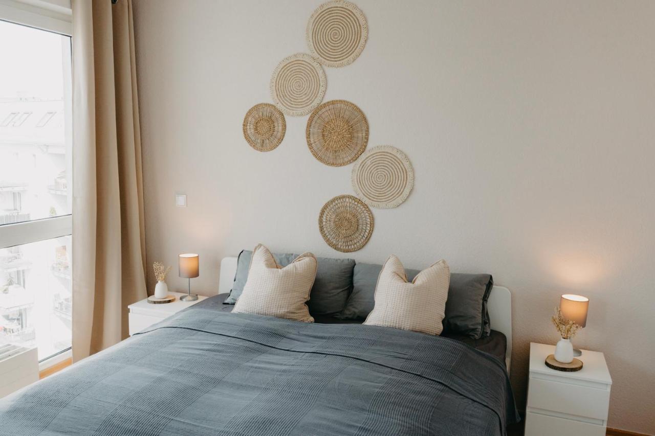 Traber Apartments 1 Sz Zentral Ruhig Balkon 라이프치히 외부 사진