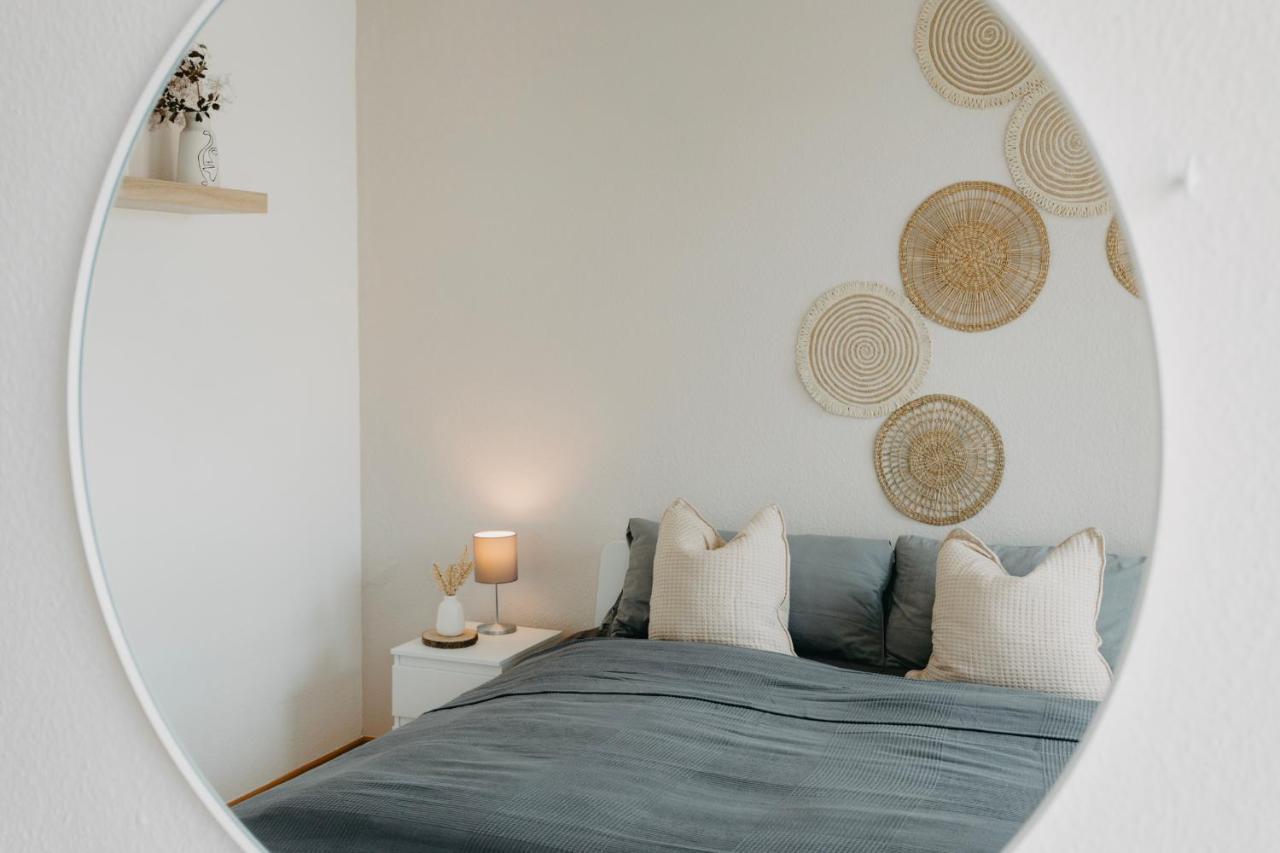 Traber Apartments 1 Sz Zentral Ruhig Balkon 라이프치히 외부 사진
