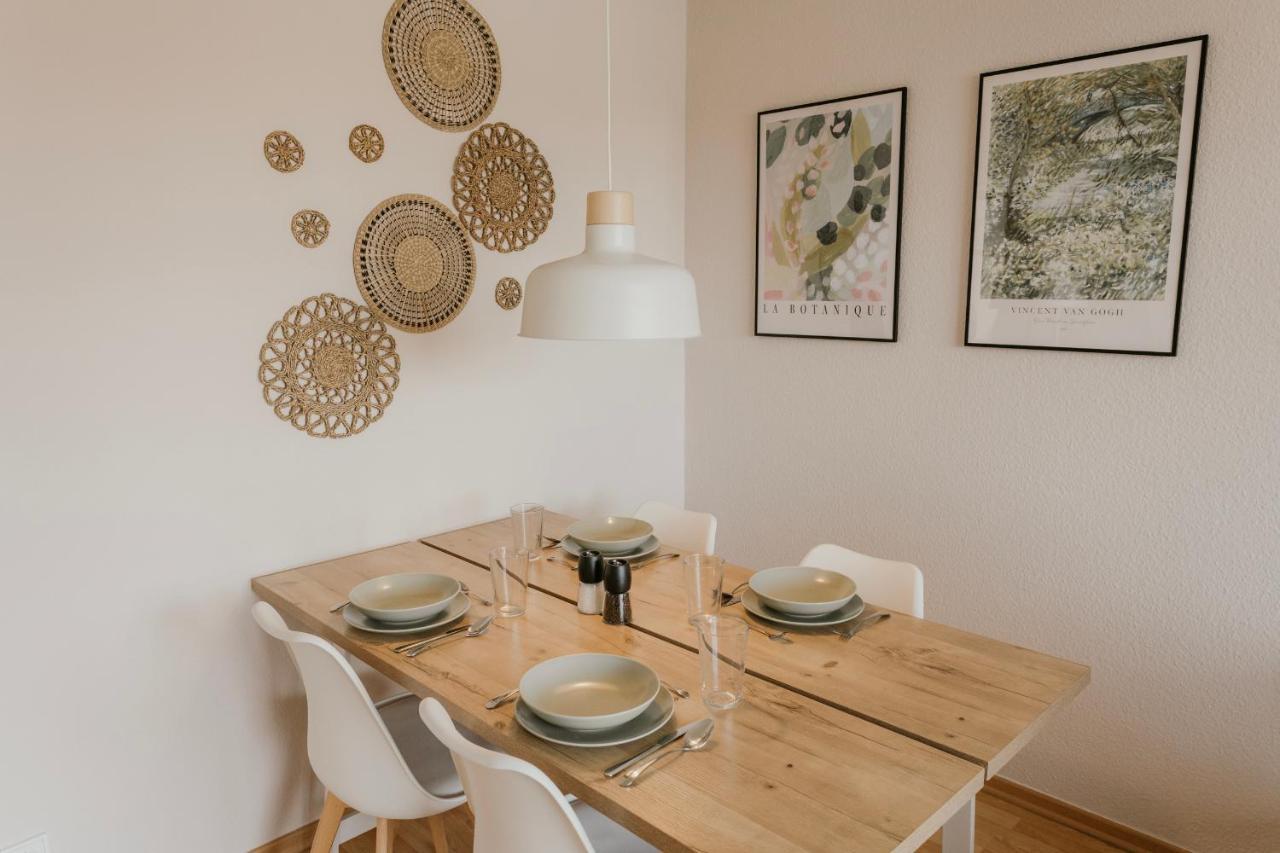 Traber Apartments 1 Sz Zentral Ruhig Balkon 라이프치히 외부 사진