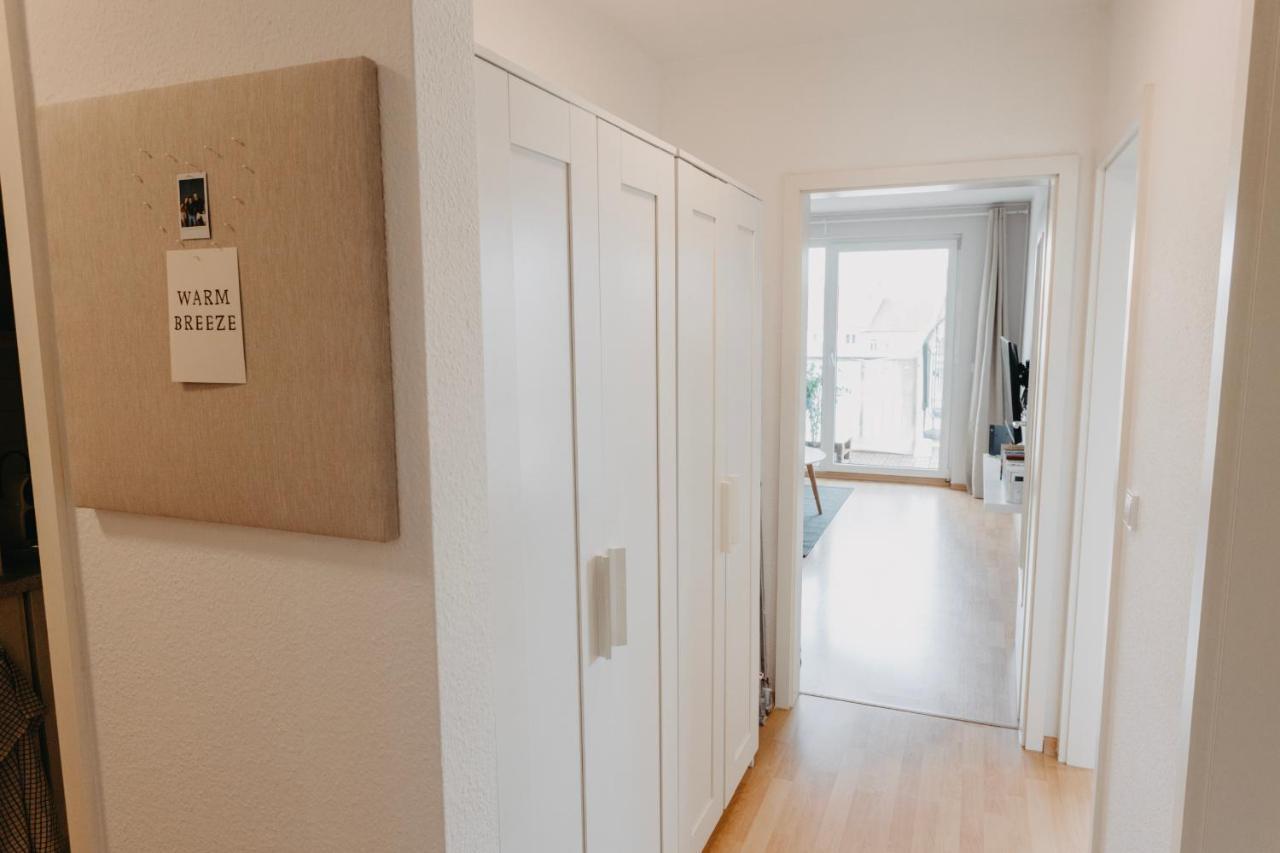 Traber Apartments 1 Sz Zentral Ruhig Balkon 라이프치히 외부 사진